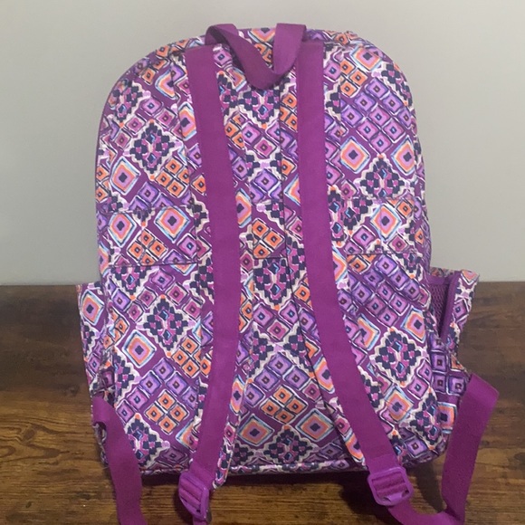 Vera Bradley Backpack- Back to School Special!! - Picture 2 of 5